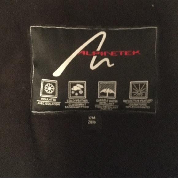 snow suit - Picture 4 of 4